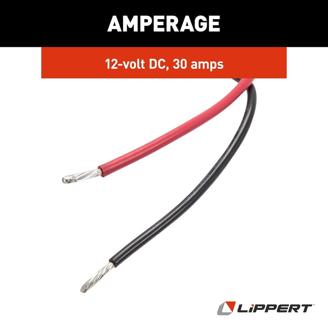 Product of Lippert Components 125802 LCI 2 X 2 And 2.5 X 2.5 Through Frame Slide-Out Systems Slide Out Motor 