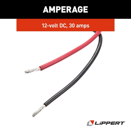 Product of Lippert Components 125802 LCI 2 X 2 And 2.5 X 2.5 Through Frame Slide-Out Systems Slide Out Motor 
