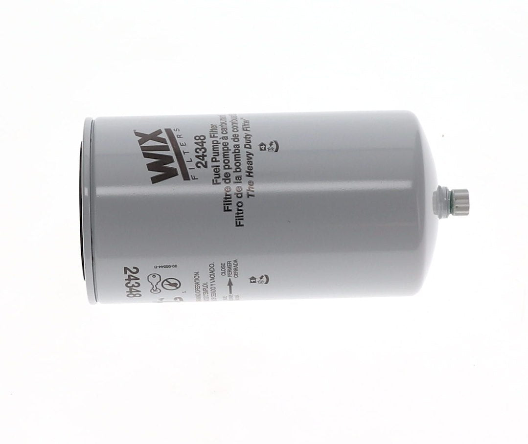 Wix Filters 24348 Fuel Filter||||88||w6924348||1925429