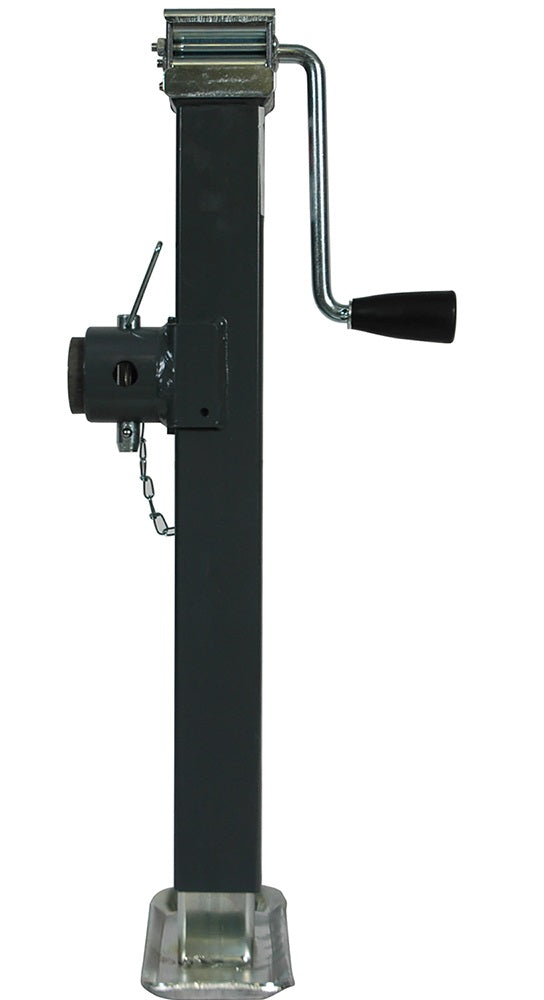 Product of Bulldog 195356 3000 Pound Manual Trailer Tongue Jack 