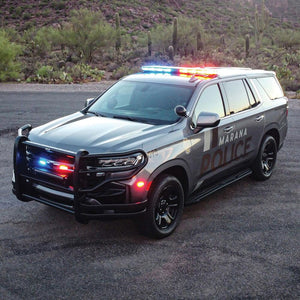 Westin Public Safety 36-4045pb Bumper Guard||36-4045pb_12.Jpg||95||w16364045pb||2220100