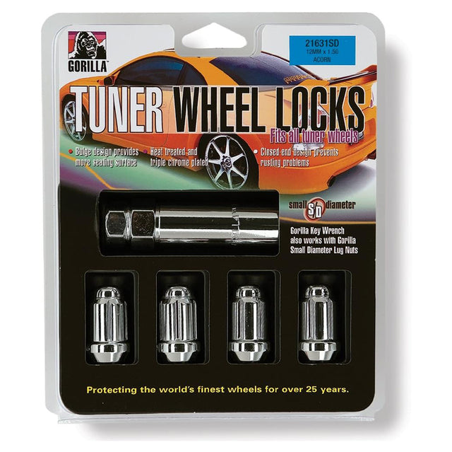 Gorilla 21631sd Wheel Lock||||85||g2021631sd||2019425