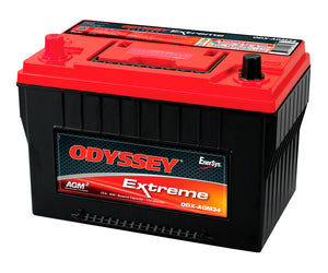 Odyssey Battery Odx-Agm34 Battery||odx-Agm34_2.Jpg||87||o22odxagm34||938158