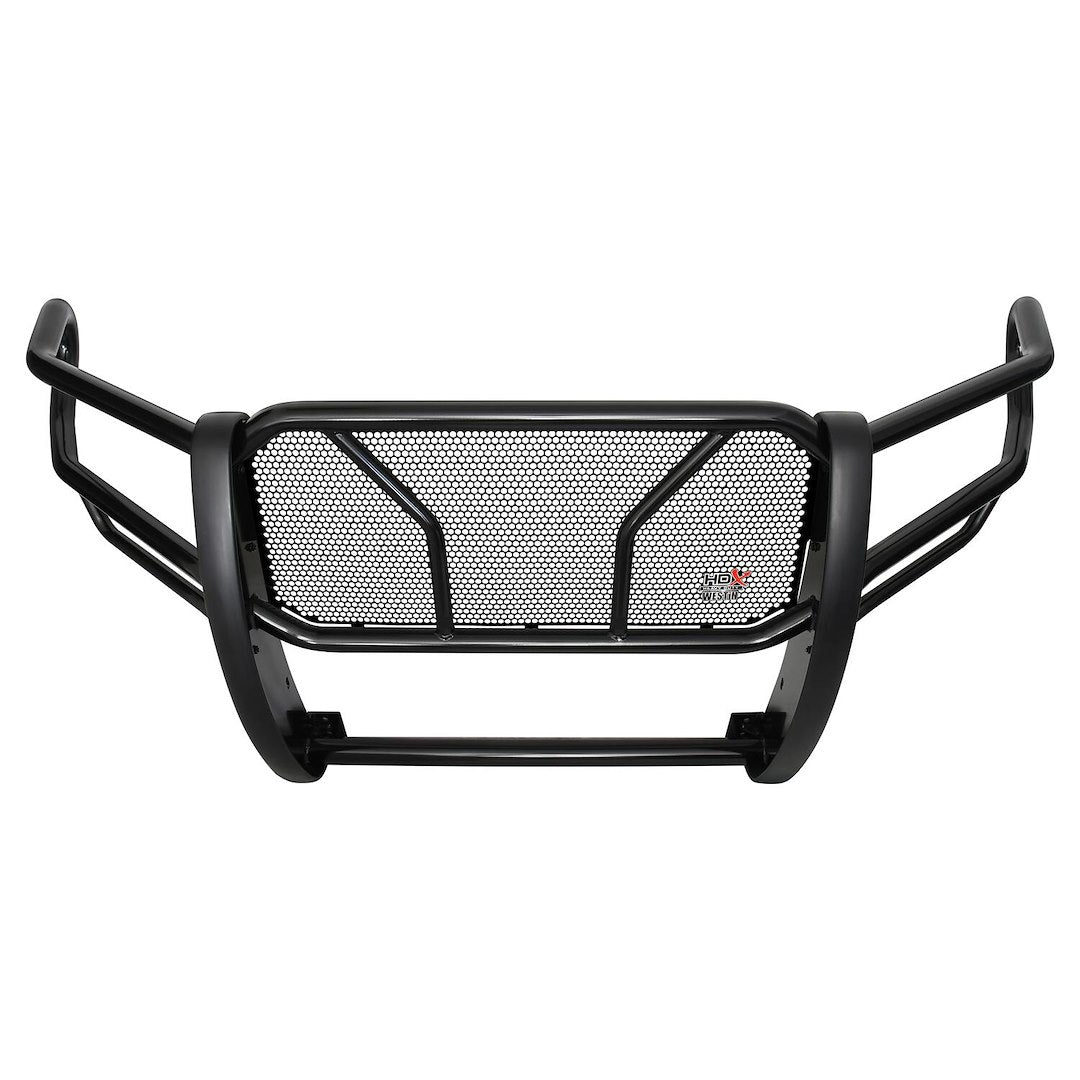 Product of Westin Automotive 57-23705 Grille Guard 1-Piece Black Powder Coated 