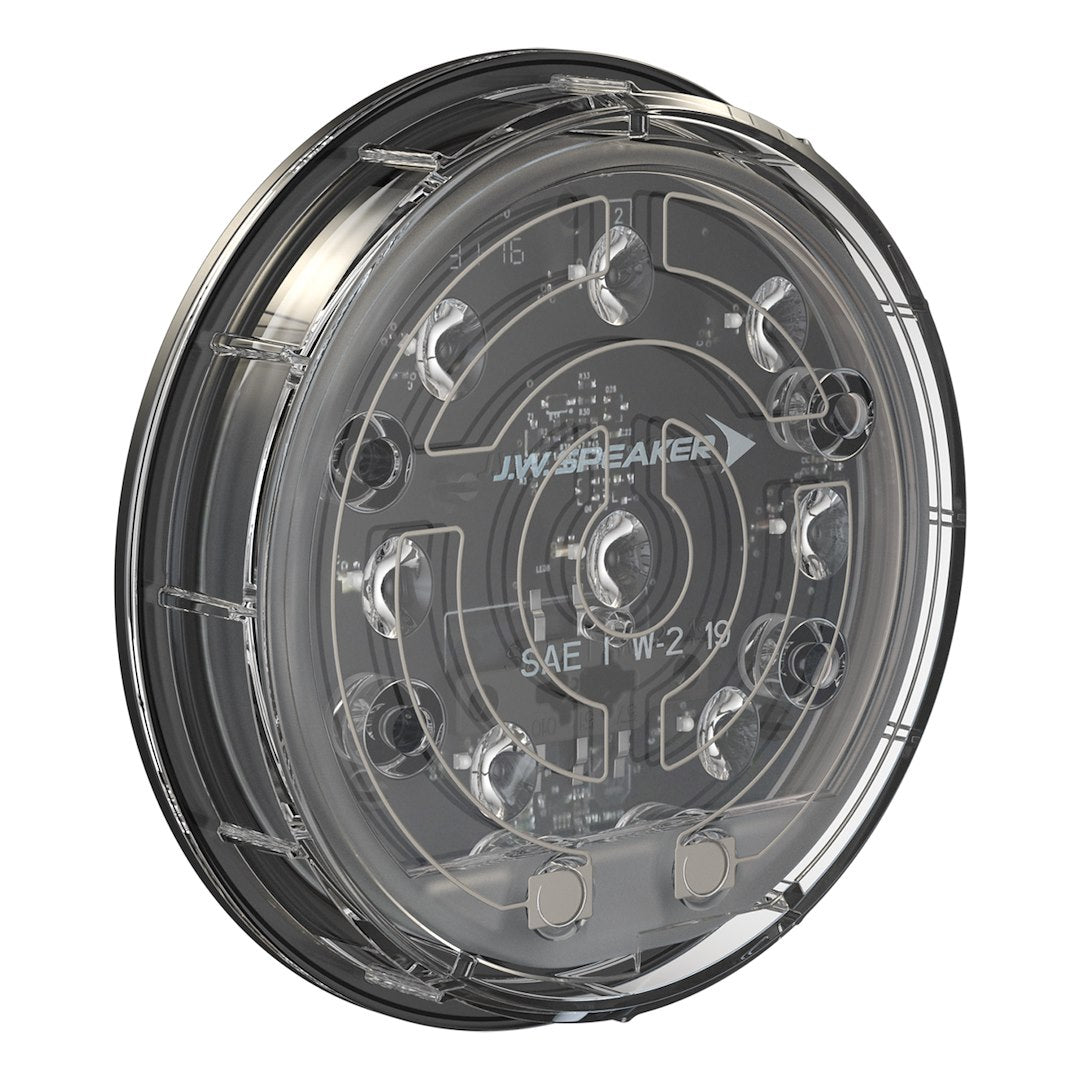 Product of J.W. Speaker 0642121 234 Series Tail Light Assembly 