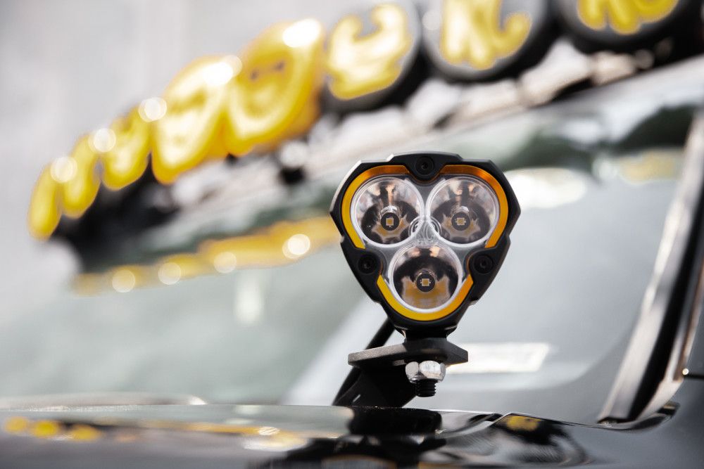Product of KC Hilites 0288 Driving/ Fog Light 