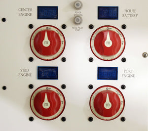 Product of Blue Sea 6006-Bss Battery Disconnect Switch