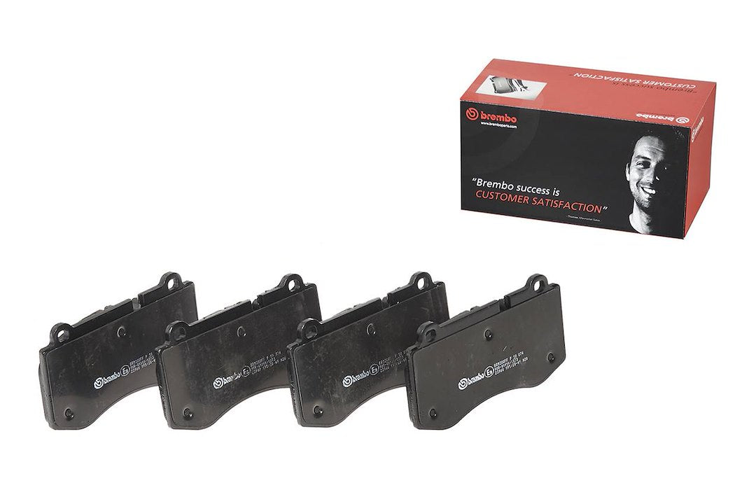 Product of Brembo P50074 Brake Pad - Set Of 4 