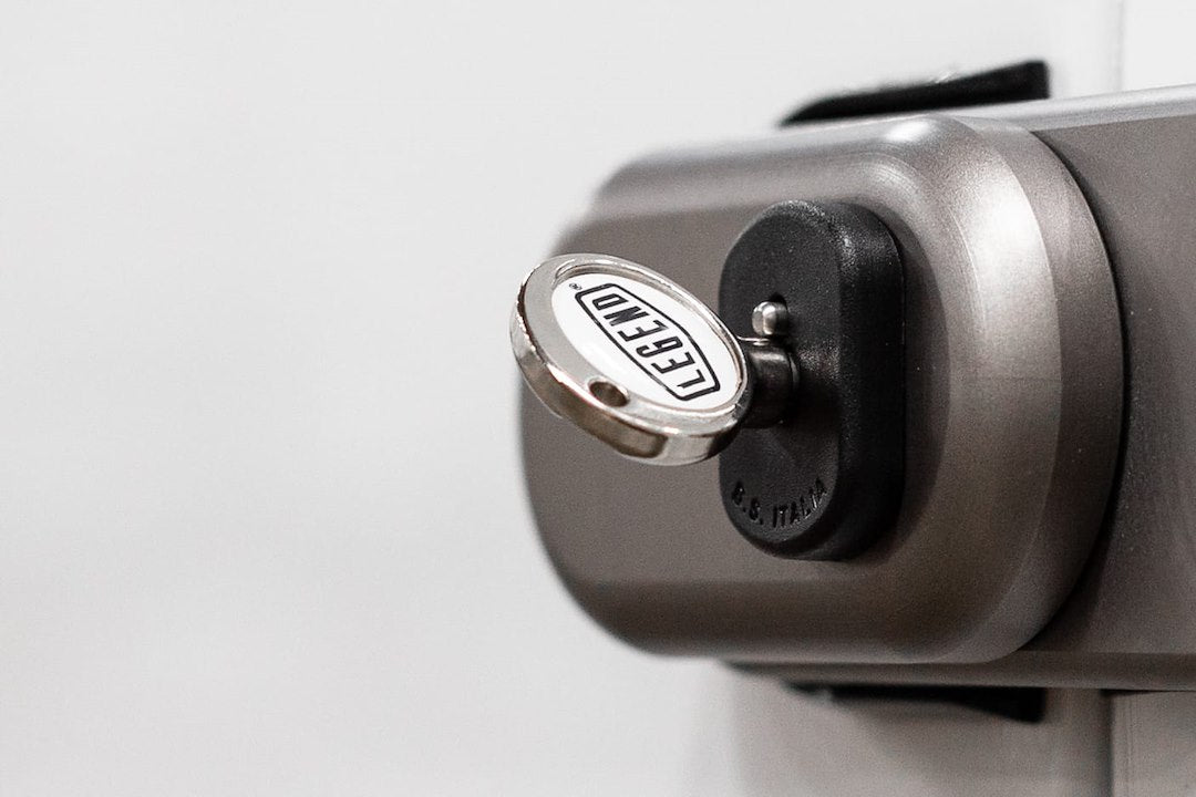 Product of Legend Fleet Sl1-021-003 Entry Door Lock