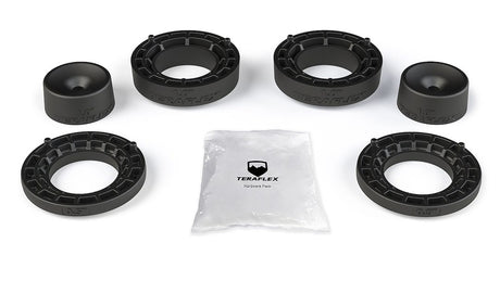 Product of Teraflex 1155300 Leveling Kit Suspension 1-1/2 Inch Lift Coil Spring Spacers 