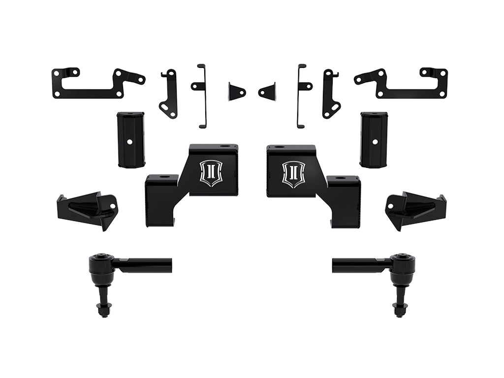 Icon Vehicle Dynamics 51011 Lift Kit Component||51011_22tundra Front Box Kit_Strt_Web_Large.Jpg||85||i4351011||1704358