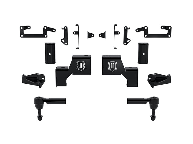 Icon Vehicle Dynamics 51011 Lift Kit Component||51011_22tundra Front Box Kit_Strt_Web_Large.Jpg||85||i4351011||1704358