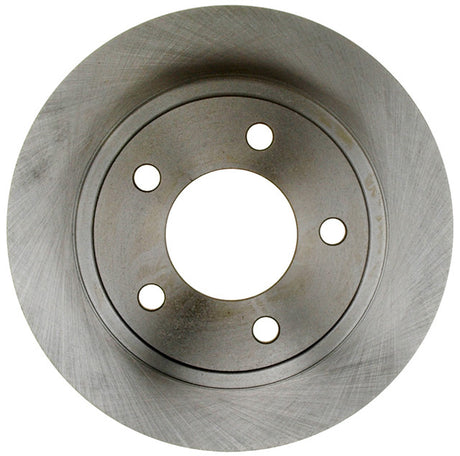 Product of Raybestos Brakes 76316R R-Line Solid 1-Piece Brake Rotor 