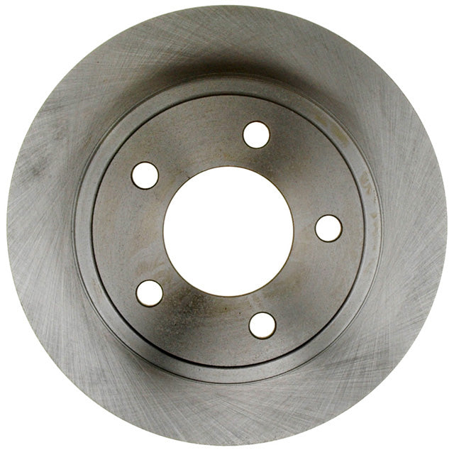 Product of Raybestos Brakes 76316R R-Line Solid 1-Piece Brake Rotor 
