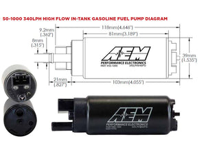Aem Electronics 50-1000 Fuel Pump Electric||706d2294921dc67a45293287c95368a5505cbf2d.Jpg||88||a1y501000||1650402