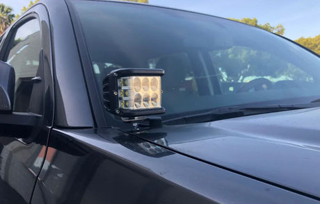 Product of Cali Raised LED CR2860 Driving/ Fog Light 