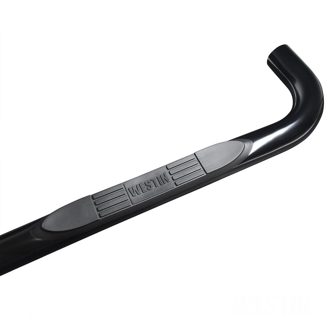 Product of Westin Automotive 23-4115 E-Series Nerf Bar With Surface Steps 
