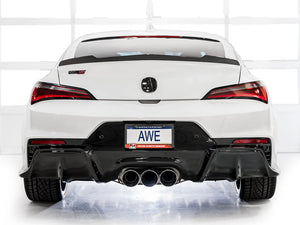 Product of AWE Tuning 3015-52335 Touring Edition Cat-Back System Exhaust System Kit 