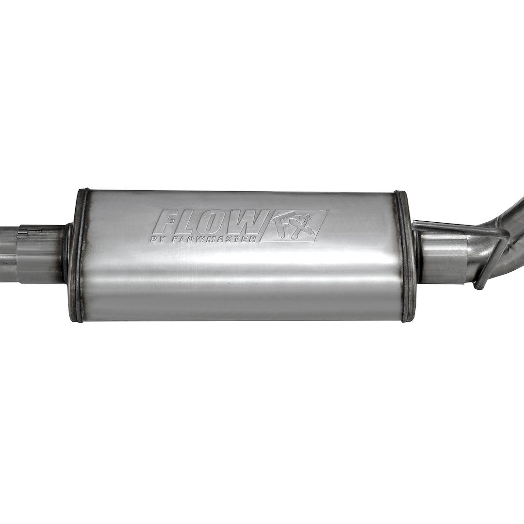 Product of Flowmaster 718115 FlowFX Cat-Back System Single Exhaust System Kit 