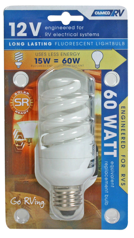 Camco 41313 Multi Purpose Light Bulb||41313_1.Jpg||86||c1w41313||1457926