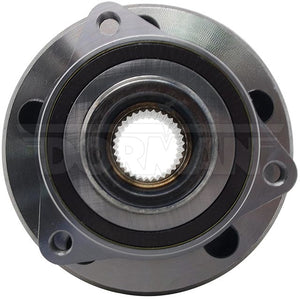 Dorman (Oe Solutions) 951-124 Wheel Bearing And Hub Assembly||951-124_1.Jpg||86||d18951124||1309236