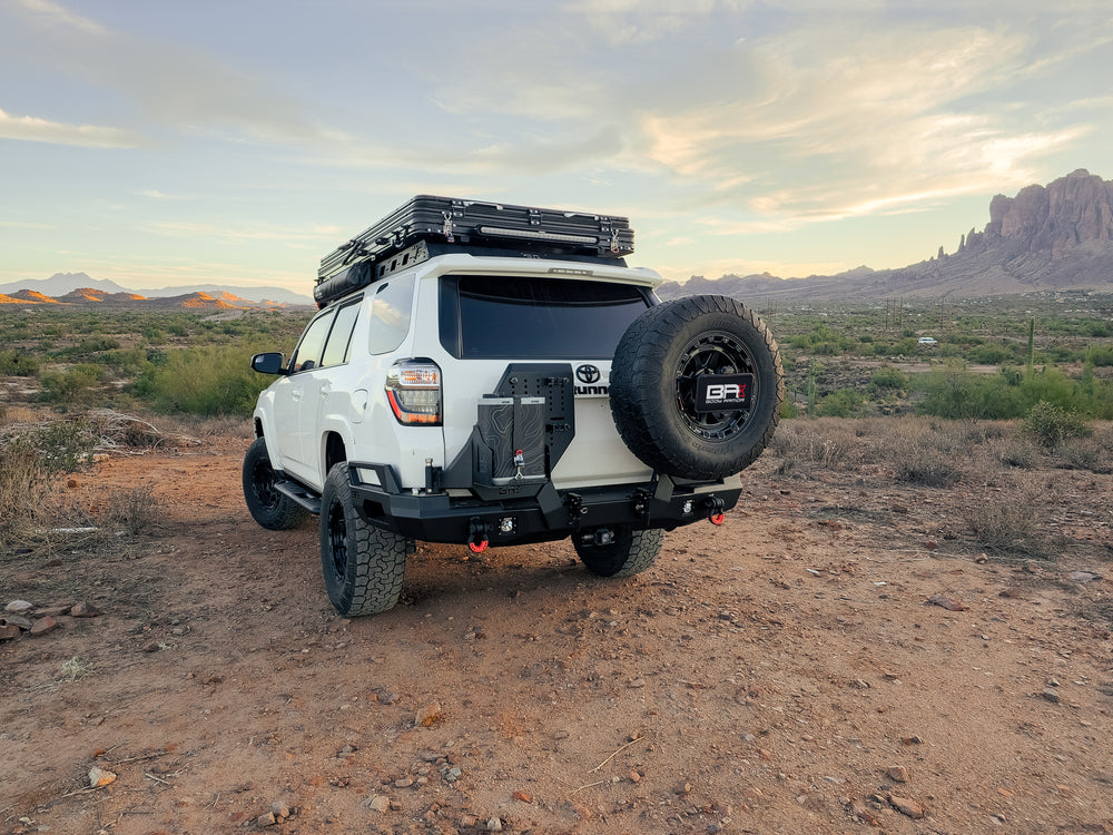 Product of Body Armor TR-2965 Pro Series II  Bumper 