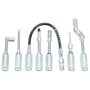 Performance Tool W50049 Grease Gun Accessory Set||||89||ptlw50049||1912506