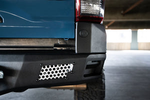 Product of DV8 Offroad RBTT1-04 MTO Series Steel Powder Coated Bumper 