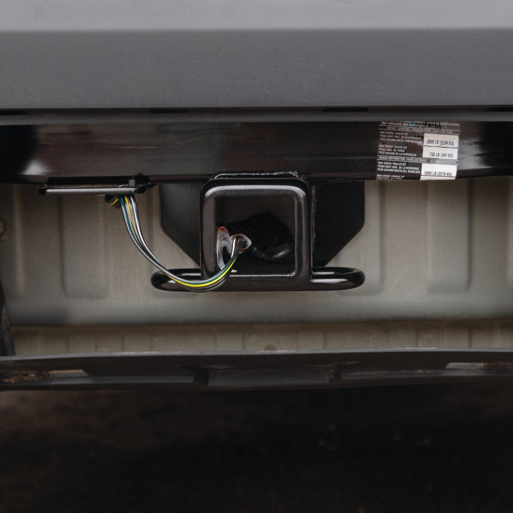 Product of Draw-Tite 76184 Class III Trailer Hitch Rear w/ 2 Inch Receiver 