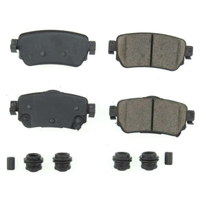 Product of Power Stop 17-1965 Performance Brake Pad - Set Of 4 