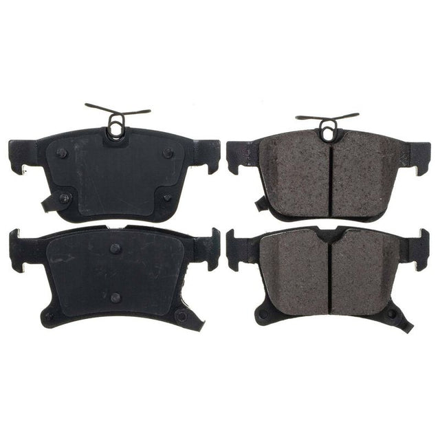 Power Stop 17-1901 Brake Pad||17-1901.Jpg||85||p15171901||1023484