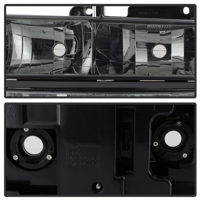 Product of Xtune 5072238 Headlight Assembly