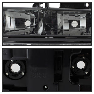 Product of Xtune 5072238 Headlight Assembly