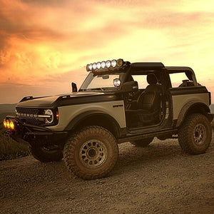 Product of KC Hilites 97160 Driving/ Fog Light 