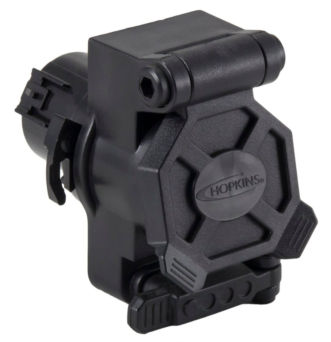 Product of Husky Towing 33057 Vehicle End 7 Blade To 4 Flat Trailer Wiring Connector 