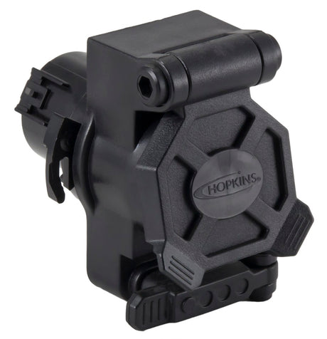 Product of Husky Towing 33057 Vehicle End 7 Blade To 4 Flat Trailer Wiring Connector 