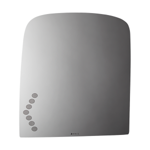Burco Mirrors 4114s Exterior Mirror Glass||4114s_Front.Png||85||bur4114s||2240512