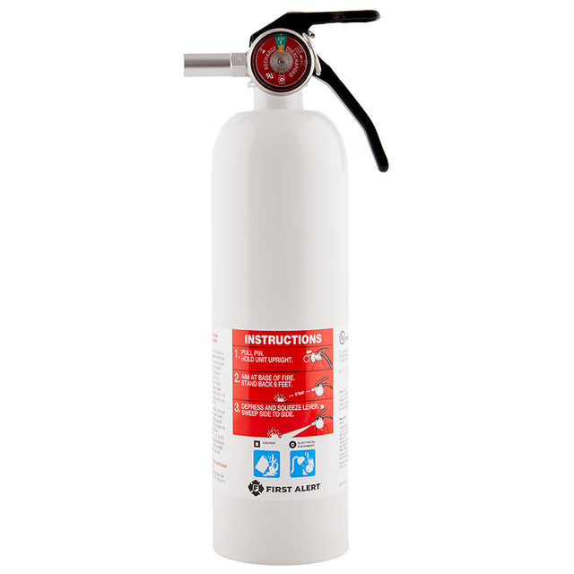 Brk Electronics Rec5 Fire Extinguisher||rec5.Jpg||85||b6rrec5||1064418