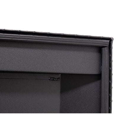 Product of Weather Guard (Werner) 121-52-04 Low Profile Toolbox 