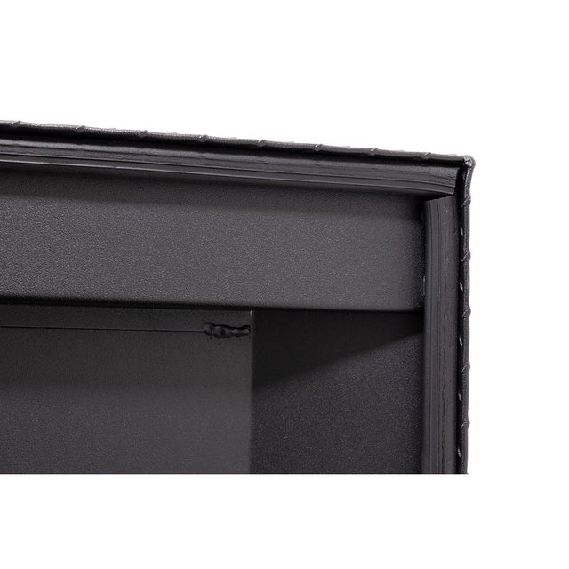Product of Weather Guard (Werner) 121-52-04 Low Profile Toolbox 