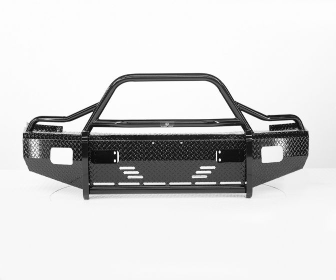 Product of Ranch Hand BSD101BL1S SUMMIT Steel Matte Bumper 