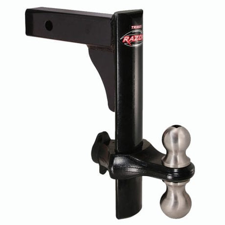 Product of Trimax Locks TRZ12PB 2 Inch Receiver Trailer Hitch Ball Mount 