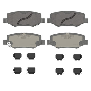 Wagner Brakes Oex1274 Brake Pad||oex1274.Jpg||85||w66oex1274||2221208