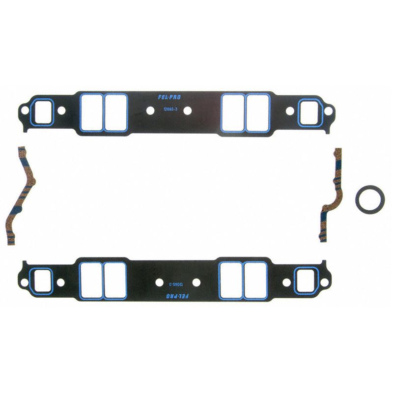 Fel Pro Hp 1206 S-3 Intake Manifold Gasket||1206 S-3.Jpg||85||f291206s3||1326567
