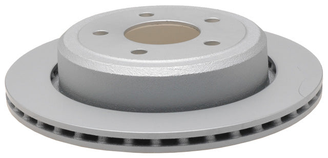 Product of Raybestos Brakes 680129P Specialty - Police Plain Face 2-Piece Brake Rotor 