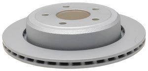 Product of Raybestos Brakes 680129P Specialty - Police Plain Face 2-Piece Brake Rotor 