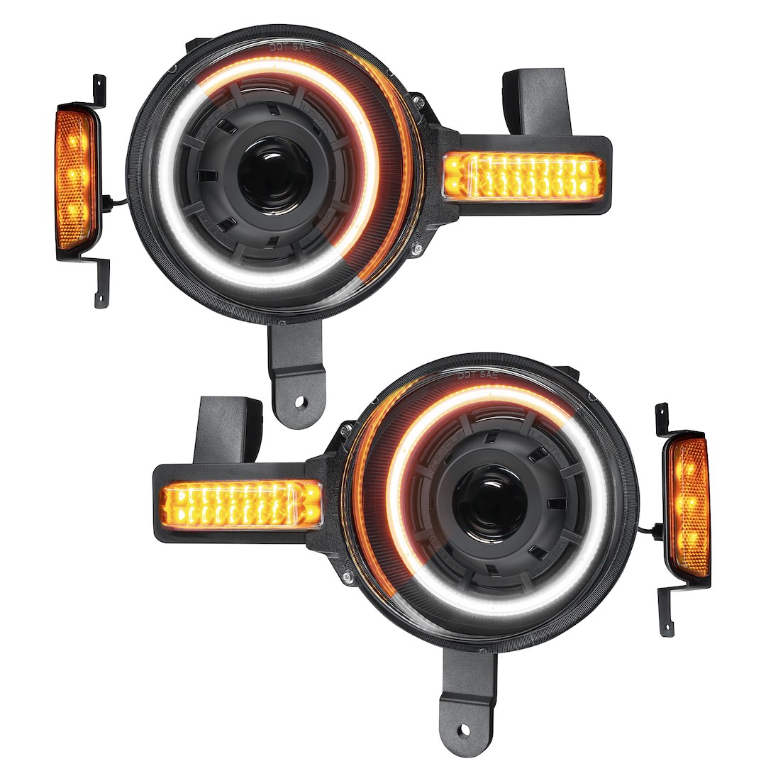 Oracle Lighting 5886-023 Headlight Assembly||oracle Lighting_5886-023_Aa.Jpg||85||o375886023||1780110