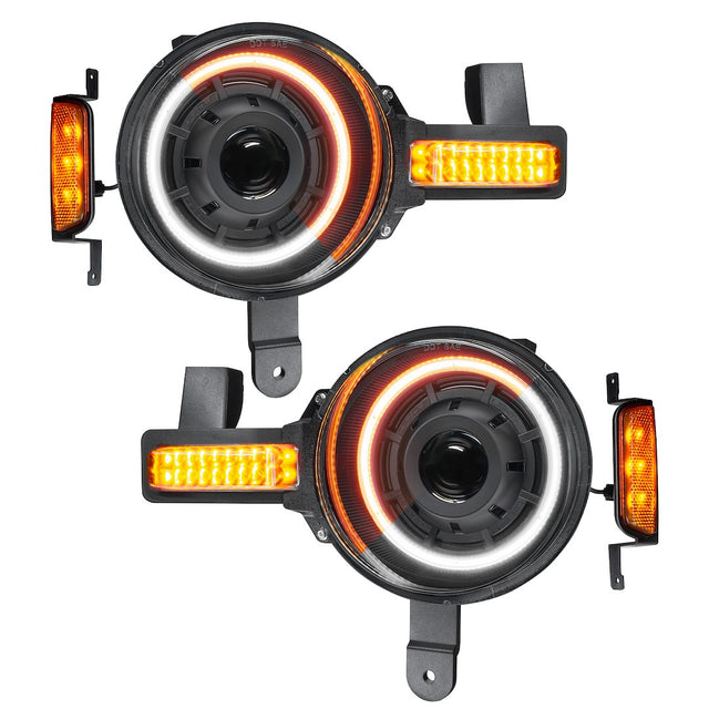Oracle Lighting 5886-023 Headlight Assembly||oracle Lighting_5886-023_Aa.Jpg||85||o375886023||1780110