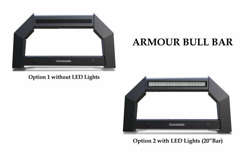 Black Horse Offroad Ab-Je22-Nl Bull Bar||||87||blkabje22nl||2007498