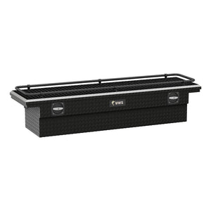 Product of UWS SL-72-LP-BLK-R Secure Lock Low Profile Toolbox 
